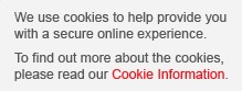 Cookie Information