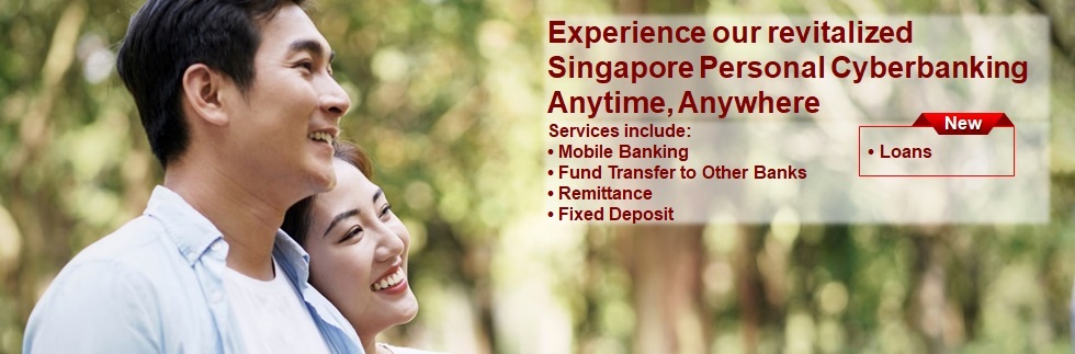Singapore Cyberbanking Services
